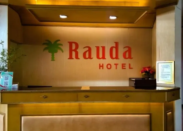 Rauda Hotel Syariah
