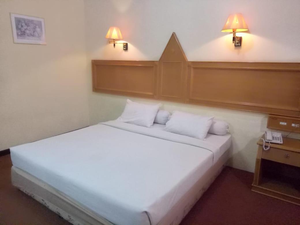 Rauda Syariah Hotel Pekanbaru